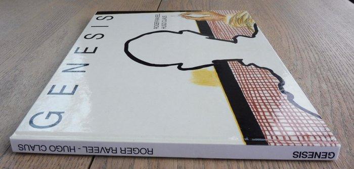 Hugo Claus, Roger Raveel - Genesis - 1990, Antiek en Kunst, Antiek | Boeken en Manuscripten