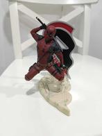 Deadpool - Premium Edition Deadpool Diorama (mint condition), Verzamelen, Nieuw