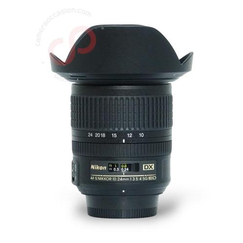 Nikon 10-24mm 3.5-4.5 G IF-ED DX AF-S nr. 3216, Audio, Tv en Foto, Foto | Lenzen en Objectieven, Zo goed als nieuw, Ophalen of Verzenden