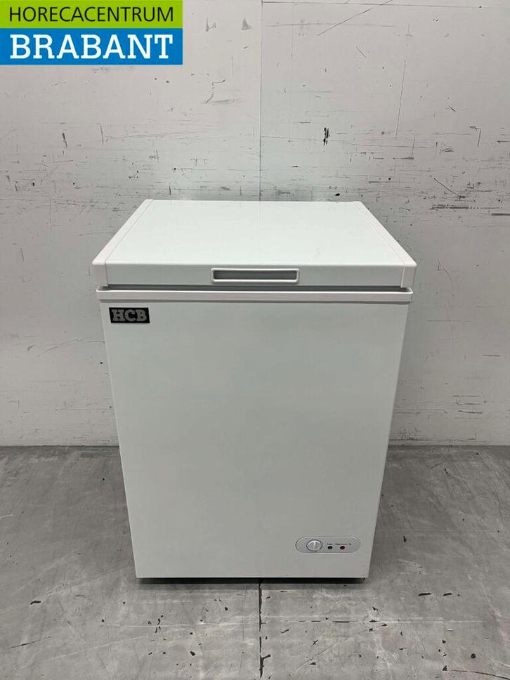 HCB Freezer Congélateur coffre avec couvercle rabattable 97, Zakelijke goederen, Horeca | Keukenapparatuur, Verzenden