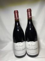 2021 Méo-Camuzet - Nuits St. Georges 1er Cru - 2 Flessen, Verzamelen, Wijnen, Nieuw