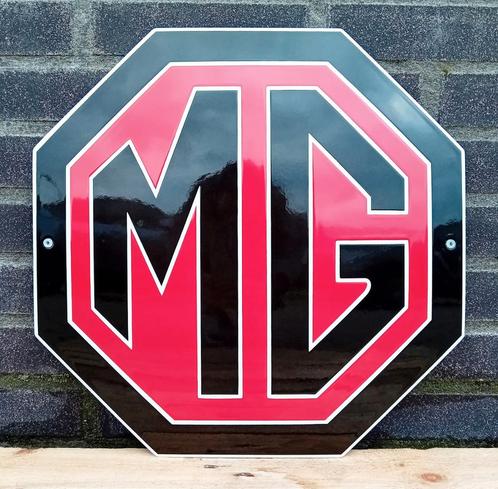 MG emaille, Verzamelen, Merken en Reclamevoorwerpen, Verzenden