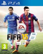 FIFA 15-Standaard (PlayStation 4) Gebruikt, Games en Spelcomputers, Ophalen of Verzenden, Nieuw