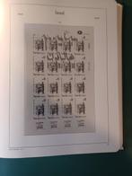 Israël 1963/2010 - Israël, 2 albums Leuchtturm en Lindner, Gestempeld