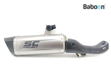 Uitlaatdemper Sport Honda CRF 1100 D4R Africa Twin Adventure beschikbaar voor biedingen