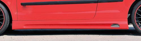 Rieger side skirt | VW Golf 6 VI incl. GTI / GTD 2008-2012 |, Auto-onderdelen, Carrosserie, Nieuw, Volkswagen, Verzenden