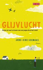 Glijvlucht 9789044524567 Anne-Gine Goemans, Verzenden, Gelezen, Anne-Gine Goemans