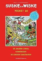 Pocket / Suske en Wiske / 20 9789002238901 Willy Vandersteen, Boeken, Stripverhalen, Verzenden, Gelezen, Willy Vandersteen