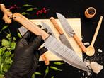 Keukenmes - Keukenmesset voor dagelijks gebruik binnen en