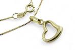 Ketting met hanger - 18 karaat Geel goud, Handtassen en Accessoires, Antieke sieraden