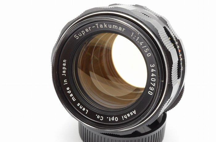 Asahi, Pentax Super-Takumar 1,4/50mm | Cameralens, Audio, Tv en Foto, Fotocamera's Analoog