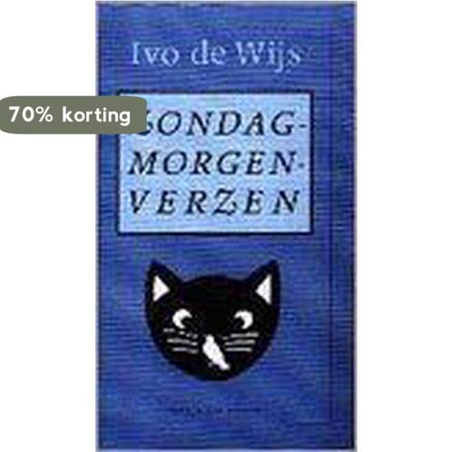 Zondagmorgenverzen 9789038883991 Wijs, Boeken, Gedichten en Poëzie, Gelezen, Verzenden