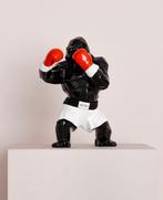 Richard Orlinski (1966) - Sculpture, Boxing Kong - 17 cm -