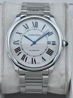Cartier - Ronde Must de Cartier Automatic (New Version) -, Nieuw