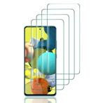 4-Pack Samsung Galaxy S21 (5G) Screen Protector - 9H Film, Verzenden, Nieuw