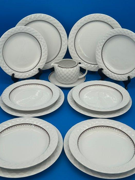 Eetservies - Thomas Germany – Porzellan Speiseservice mit, Antiek en Kunst, Antiek | Meubels | Tafels