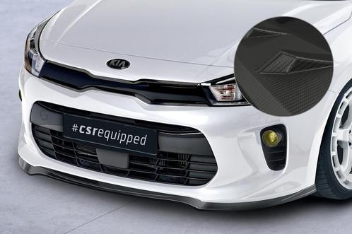 Cup spoiler lip met ABE voor Kia Rio 4 (YB) voor facelift CS, Auto-onderdelen, Carrosserie, Nieuw, Verzenden