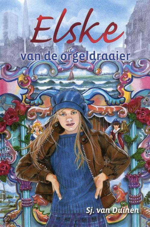 Elske van de orgeldraaier 9789033124129, Boeken, Kinderboeken | Jeugd | onder 10 jaar, Gelezen, Verzenden