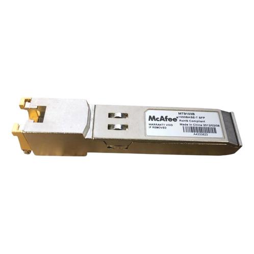 McAfee MT9103, Computers en Software, Netwerk switches, Verzenden
