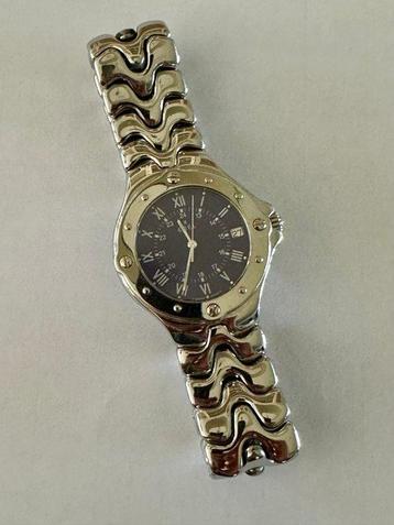 Ebel - Sportwave 9187632 - Zonder Minimumprijs - Unisex -