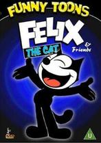 Felix the Cat and Friends DVD (2010) Felix cert U, Zo goed als nieuw, Verzenden