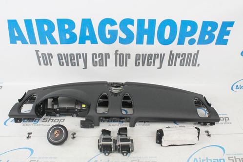 AIRBAG KIT – TABLEAU DE BORD PORSCHE BOXSTER 981 (2012–2016), Auto-onderdelen, Dashboard en Schakelaars, Nieuw, Porsche