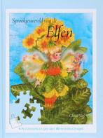 Sprookjeswereld Van De Elfen Puzzelboek 9789036621342, Boeken, Gelezen, Christl Vogl, Verzenden