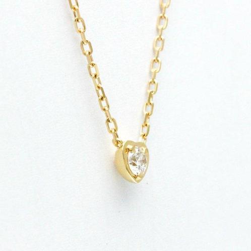 Cartier - Ketting met hanger rosegoud, Handtassen en Accessoires, Antieke sieraden