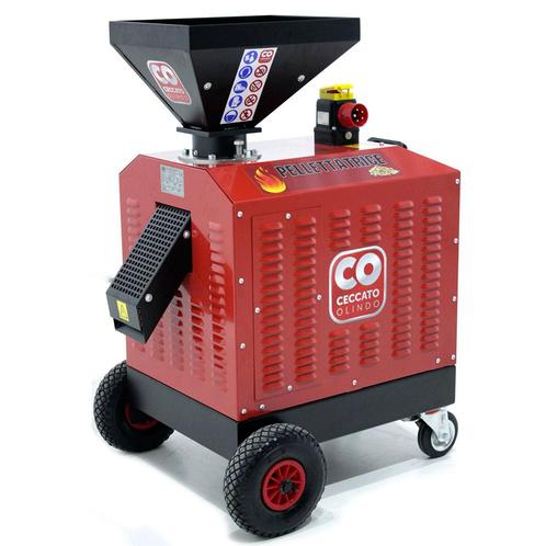 Ceccato Olindo Pelletpers 230V, Zakelijke goederen, Landbouw | Werktuigen