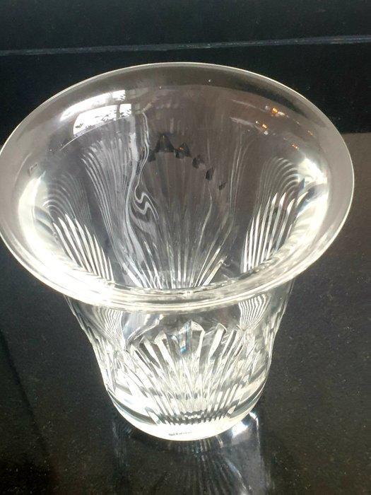 Lalique - Marc Lalique - Balustervaas - Paris - Kristal, Antiek en Kunst, Antiek | Glaswerk en Kristal