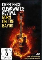 Creedence Clearwater Revival - Born on the Bayou  DVD, CD & DVD, Verzenden