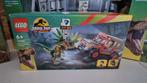 Lego Set - Jurassic Park - 30th anniversary collection, Nieuw