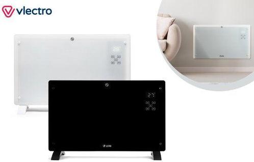 Tweedekans | Vlectro - Slim verwarmingspaneel met instelbare, Huis en Inrichting, Kachels, Ophalen of Verzenden