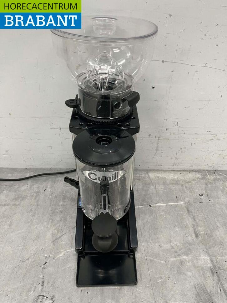 Moulin à café Cunill Tauro en acier inoxydable Moulin à, Zakelijke goederen, Horeca | Keukenapparatuur, Verzenden