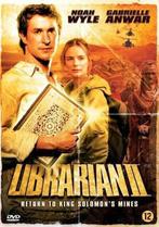 Librarian II (dvd tweedehands film), Cd's en Dvd's, Ophalen of Verzenden, Nieuw in verpakking