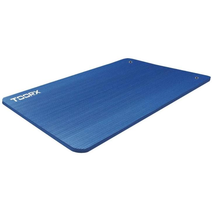 Toorx Fitness Fitness Yogamat 100 x 61 x 1.5 cm - ophangogen, Sport en Fitness, Overige Sport en Fitness, Nieuw, Verzenden