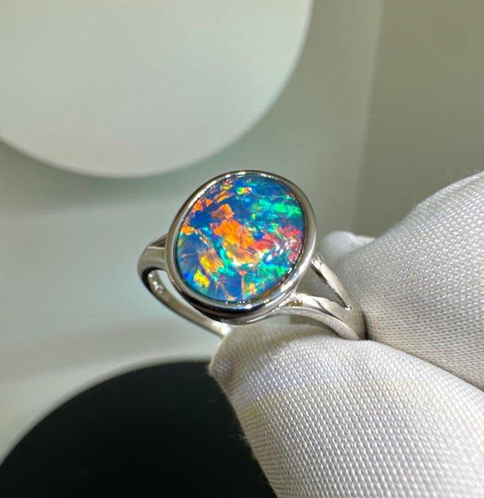 Opaal Sieraden- 2 g - (1), Verzamelen, Mineralen en Fossielen