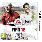 FIFA 12-Standaard (3DS) Gebruikt, Games en Spelcomputers, Ophalen of Verzenden, Nieuw