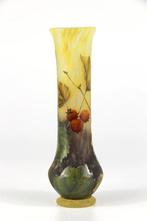 Daum Frères, Daum Nancy - Vaas - Glas