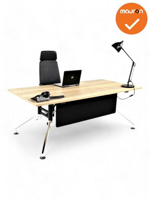 Luxe directiebureau Sign - 200x100 cm - NIEUW, Zakelijke goederen, Kantoor en Winkelinrichting | Kantoormeubilair en Inrichting