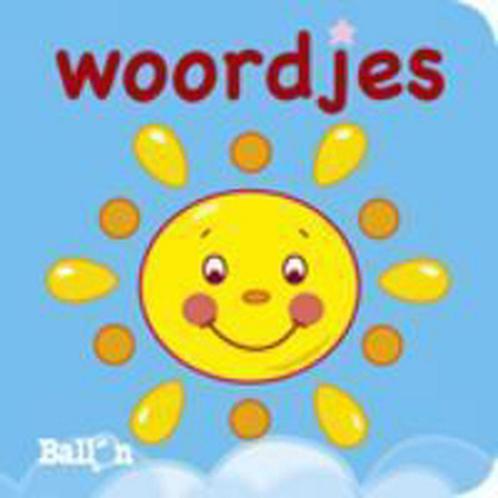 Foamboekje / Woordjes / Huisjesreeks / 0 9789037483772, Livres, Livres pour enfants | 0 an et plus, Envoi