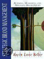 Strategic Brand Management 9780131201156 Larry Percy, Boeken, Verzenden, Gelezen, Larry Percy