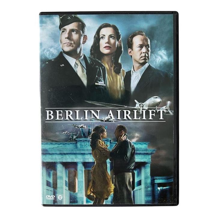 Berlin Airlift (DVD) (TWEEDEHANDS), Cd's en Dvd's, Dvd's | Overige Dvd's, Verzenden
