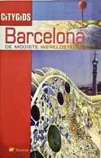 Citygids Barcelona 5413660835618, Gelezen, Verzenden