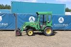 Veiling: Tractor John Deere 955 Diesel 33pk met Voorlader, Zakelijke goederen, Landbouw | Tractoren, Ophalen, Nieuw