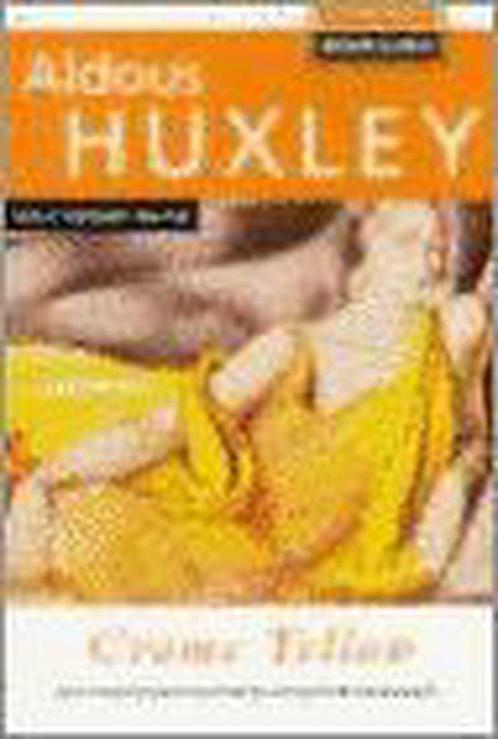 Crome Yellow 9780006547297 Huxley Aldous Huxley, Boeken, Overige Boeken, Gelezen, Verzenden