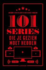 101 series die je gezien moet hebben 9789401464277, Boeken, Dirk Nielandt, Koen Sonck, Zo goed als nieuw, Verzenden
