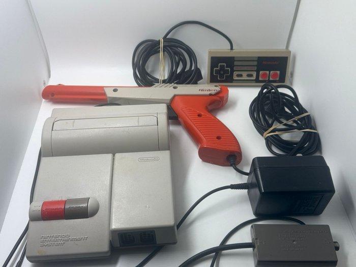 Nintendo - Nes - Nintendo Entertainment System - Top Loader, Games en Spelcomputers, Spelcomputers | Overige Accessoires