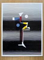 Michel Seuphor (1901-1999) - Sans titre, Antiek en Kunst