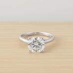 Sans Prix de Réserve - Bague - 18 carats Or blanc - 6.05ct., Nieuw